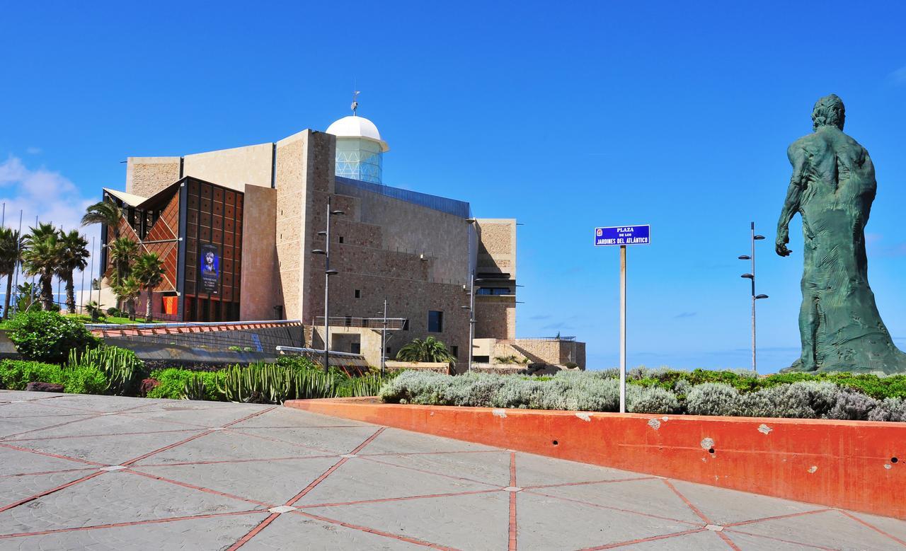 Hotel Maresía Canteras Urban 3*