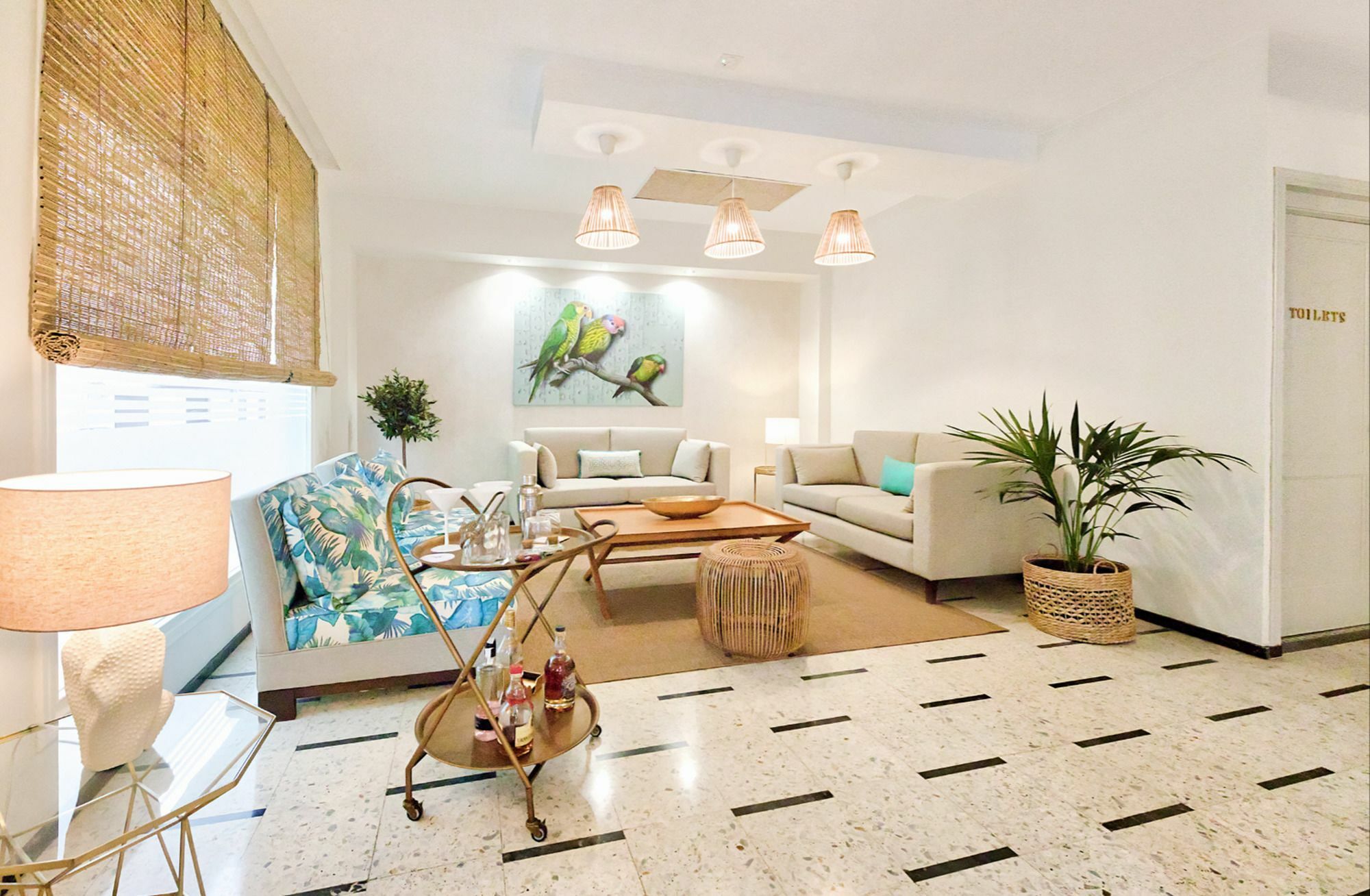 Hotel Maresía Canteras Urban