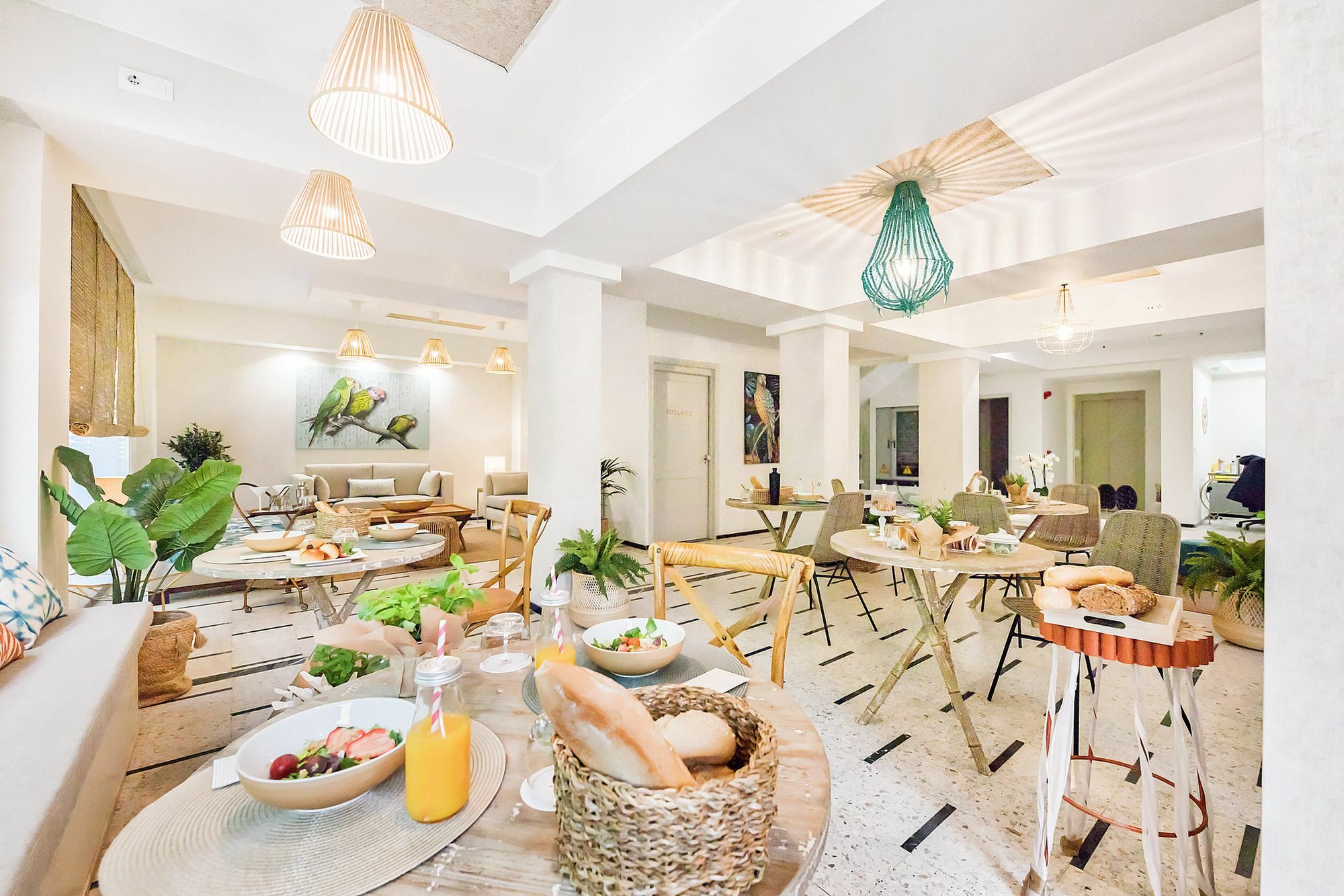 Hotel Maresía Canteras Urban